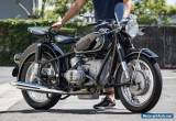 1959 BMW R-Series for Sale