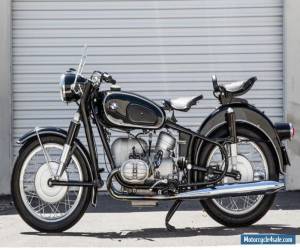 Motorcycle 1959 BMW R-Series for Sale