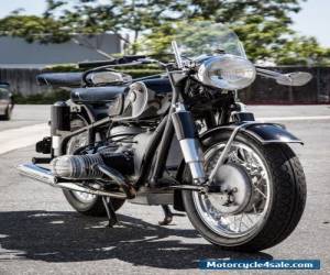 Motorcycle 1959 BMW R-Series for Sale