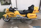 2002 Honda Gold Wing for Sale