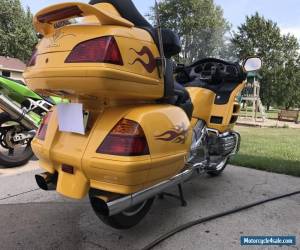 Motorcycle 2002 Honda Gold Wing for Sale