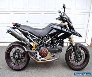 Motorcycle 2008 Ducati Hypermotard for Sale