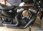 2010 Harley-Davidson Sportster for Sale
