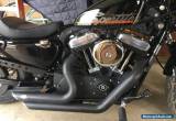 2010 Harley-Davidson Sportster for Sale