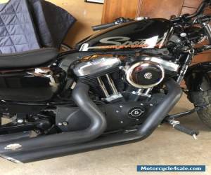 Motorcycle 2010 Harley-Davidson Sportster for Sale