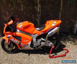 Motorcycle Honda VTR1000 SP1 for Sale