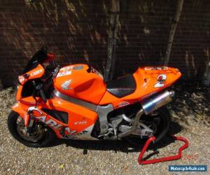 Motorcycle Honda VTR1000 SP1 for Sale