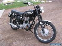 1967 Triumph Bonneville