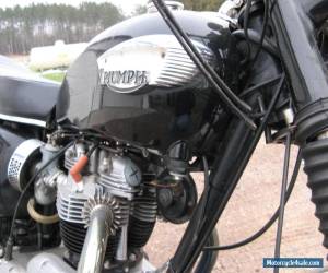 Motorcycle 1967 Triumph Bonneville for Sale