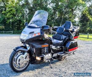 Motorcycle 2000 Honda Gold Wing for Sale