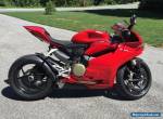 2016 Ducati Superbike -- for Sale