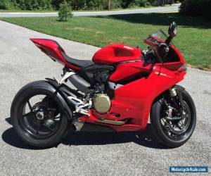 Motorcycle 2016 Ducati Superbike -- for Sale