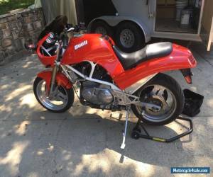 Motorcycle 1995 Buell Thunderbolt for Sale