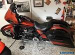 2017 Harley-Davidson Touring for Sale