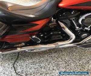 Motorcycle 2017 Harley-Davidson Touring for Sale