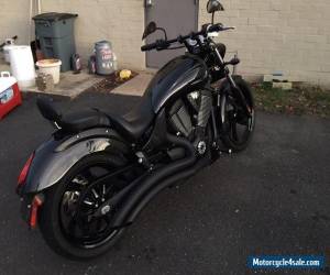 Motorcycle 2007 Victory Vegas 8 Ball for Sale