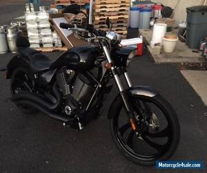 Motorcycle 2007 Victory Vegas 8 Ball for Sale