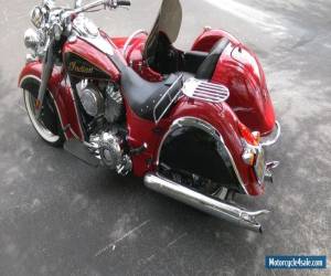 Motorcycle 2015 Indian Chief Classic for Sale