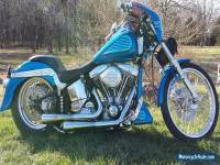 1995 Harley-Davidson Softail