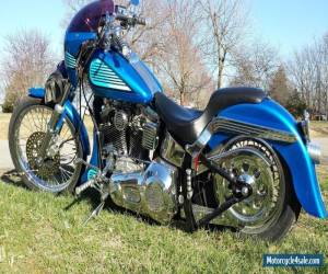 Motorcycle 1995 Harley-Davidson Softail for Sale