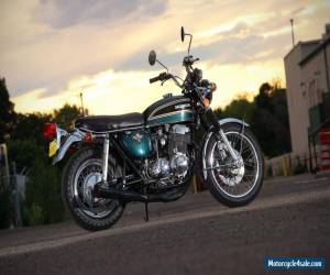 Motorcycle 1974 Honda CB for Sale