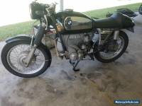 1972 BMW R-Series