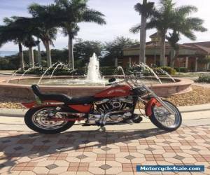 Motorcycle 1992 Harley-Davidson Touring for Sale