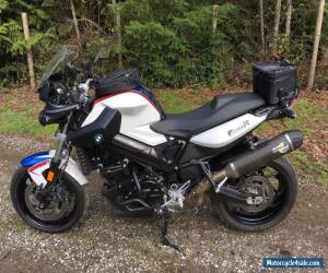 Motorcycle 2011 BMW F-Series for Sale