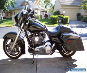 Motorcycle 2012 Harley-Davidson Touring for Sale