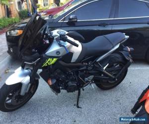 Motorcycle 2017 Yamaha FZ for Sale