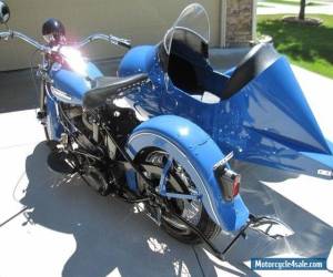 Motorcycle 1948 Harley-Davidson Touring for Sale