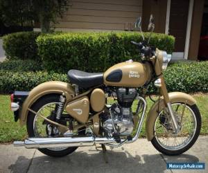 Motorcycle 2015 Royal Enfield Classic for Sale