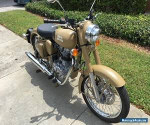 Motorcycle 2015 Royal Enfield Classic for Sale