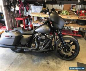 Motorcycle 2017 Harley-Davidson Touring for Sale