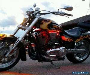 Motorcycle 2004 Victory KINGPIN for Sale