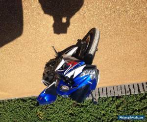 Motorcycle suzuki gsxr 750 k8 for Sale