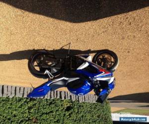 Motorcycle suzuki gsxr 750 k8 for Sale