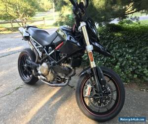 Motorcycle 2008 Ducati Hypermotard for Sale