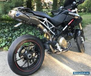 Motorcycle 2008 Ducati Hypermotard for Sale