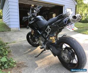Motorcycle 2008 Ducati Hypermotard for Sale