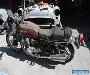 Motorcycle 1981 Honda CB for Sale
