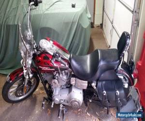 Motorcycle 2005 Harley-Davidson Dyna for Sale