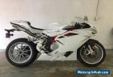 2013 MV Agusta F4 for Sale