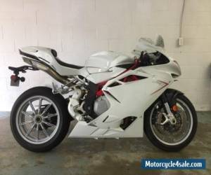 2013 MV Agusta F4 for Sale