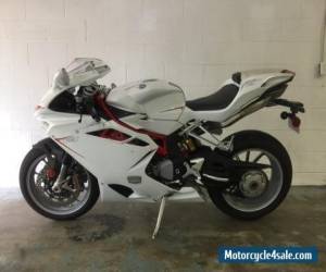 Motorcycle 2013 MV Agusta F4 for Sale