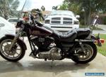 1989 Harley-Davidson Other for Sale
