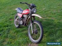 Yamaha DT 175 Trail Bike