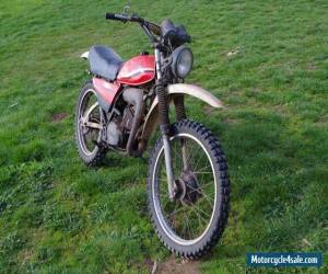 Yamaha DT 175 Trail Bike for Sale