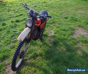 Motorcycle Yamaha DT 175 Trail Bike for Sale
