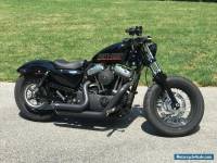 2014 Harley-Davidson Sportster FORTY-EIGHT XL1200X